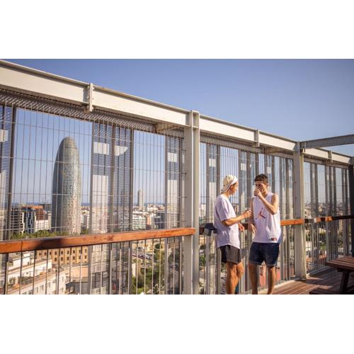 Urbany Hostel Barcelona