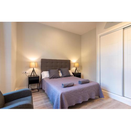Urbe10 Angel Suites 1 Bedroom Apartment 3C