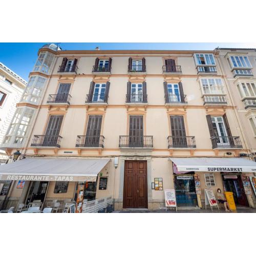 Urbe10 Cister 1 Bedroom Apartment