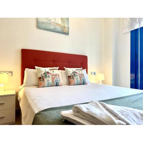 Urbe10 Pacifico Sea Views Apartment