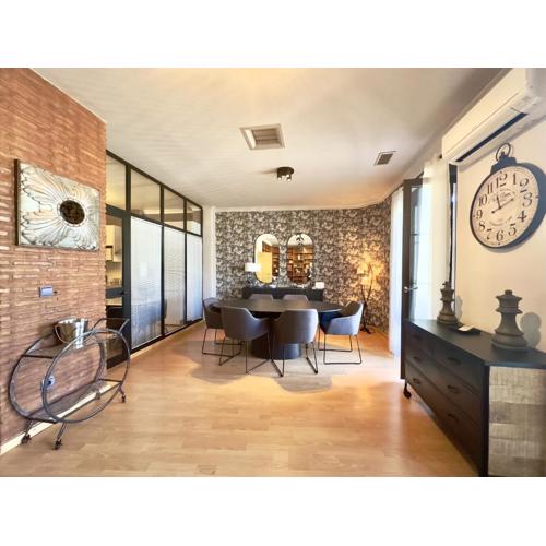 Urbe10 Plaza de Uncibay 3 Bedrooms apatment