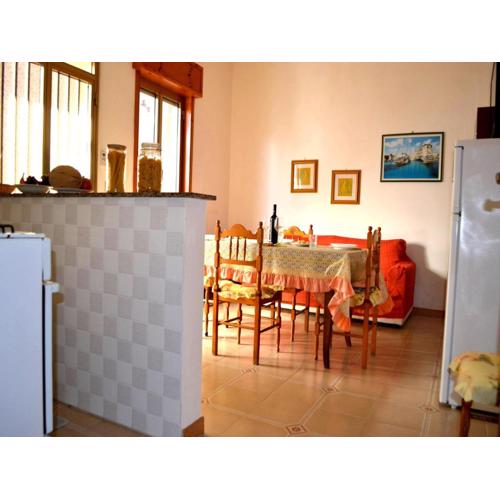 Ureshii holiday home in a two-family structure in San Foca