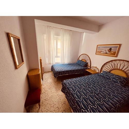 Uroczy apartament przy Playa de los Locos
