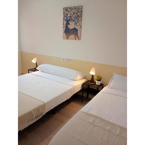 Usera Habitaciones A