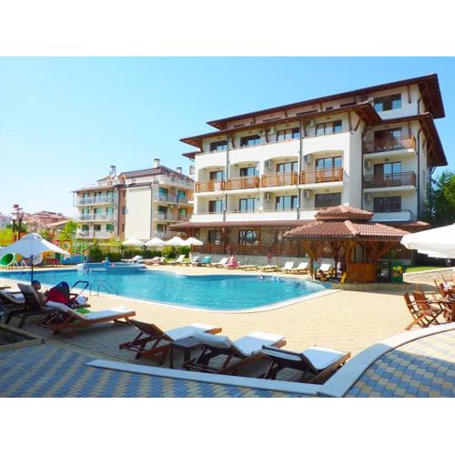 Utopia Apartments Primorsko