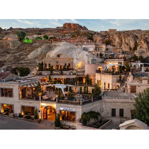 Utopia Cave Cappadocia