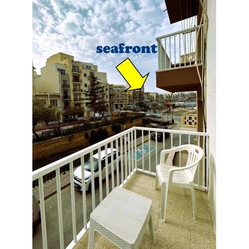 Uwejja Boutique House Marsalforn seafront