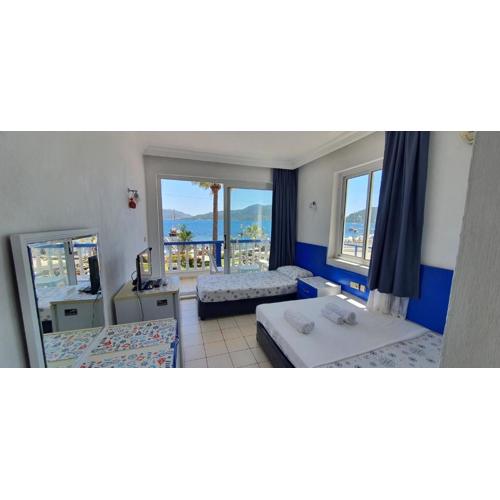 Uysal Motel Beach