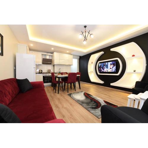 Uzay Apartments