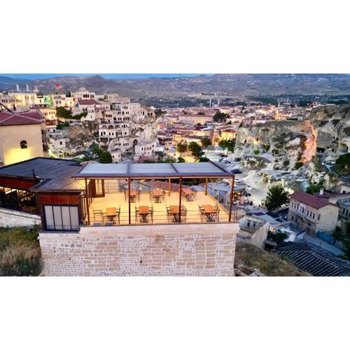 Uzay Cave Suite Hotel