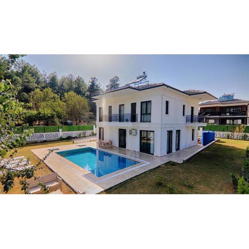 Üzümlü star villa