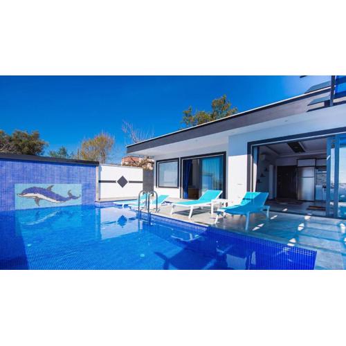 Uzumlu Village 1 Bedroom Villa - 7229