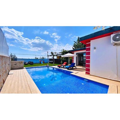 Uzumlu Village 1 Bedroom Villa 6571