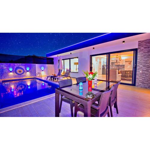 Uzumlu Village 1 Bedroom Villa 6746