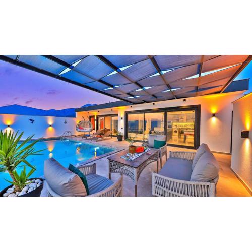 Uzumlu Village 1 Bedroom Villa 7676