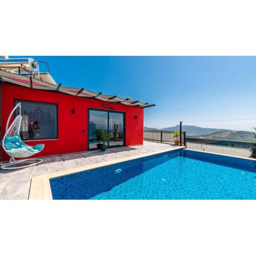 Uzumlu Village 1 Bedroom Villa 8593