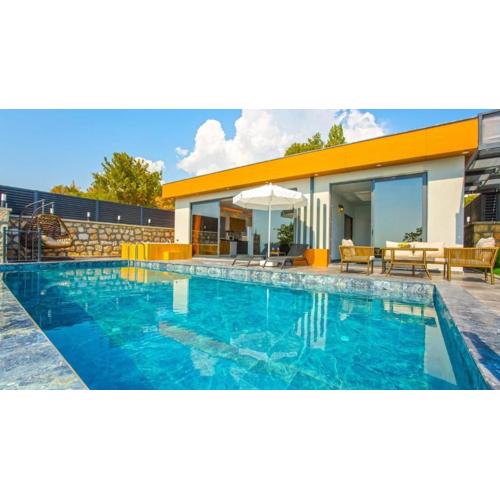 Uzumlu Village 1 Bedroom Villa 9044