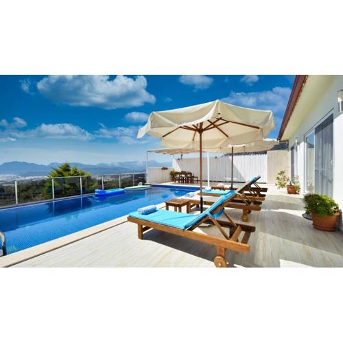 Uzumlu Village 2 Bedroom Villa - 5530