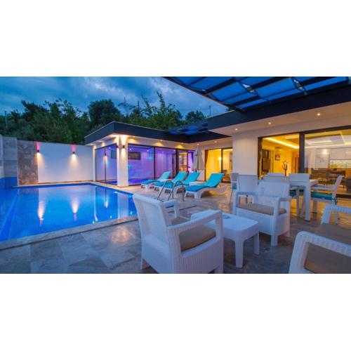 Uzumlu Village 2 Bedroom Villa 1122