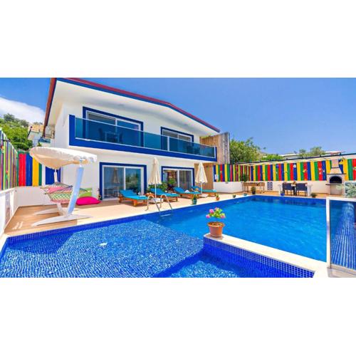 Uzumlu Village 2 Bedroom Villa 3976