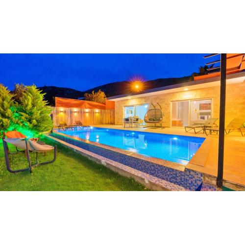 Uzumlu Village 2 Bedroom Villa 4436