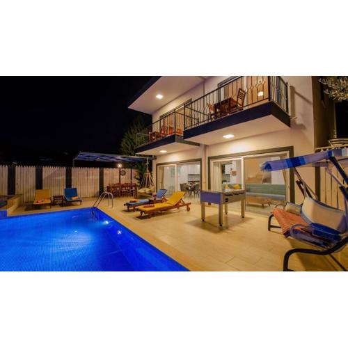Uzumlu Village 2 Bedroom Villa 6703