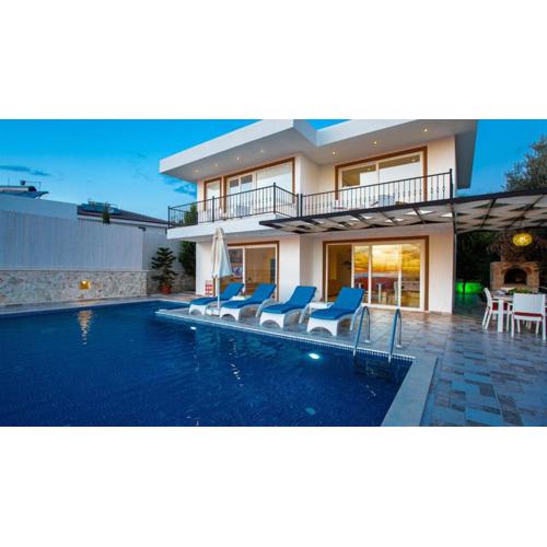 Uzumlu Village 2 Bedroom Villa 6719
