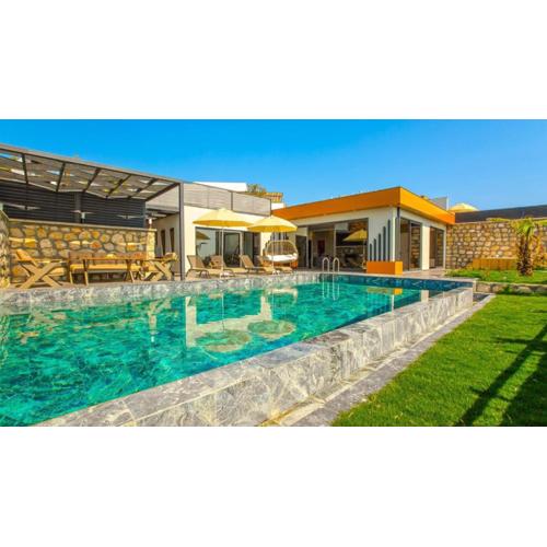Uzumlu Village 2 Bedroom Villa 7067