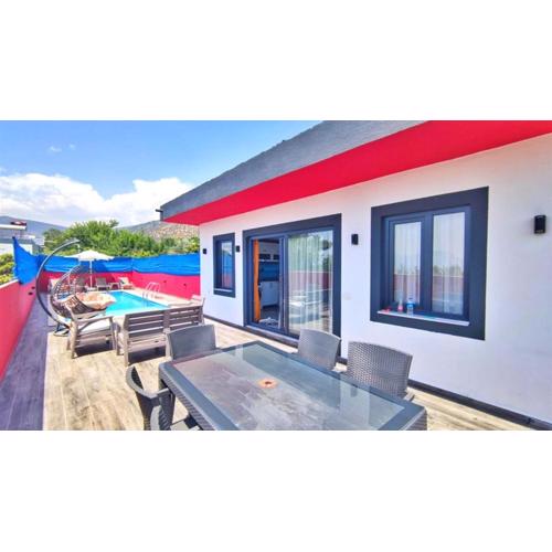 Uzumlu Village 2 Bedroom Villa 7532