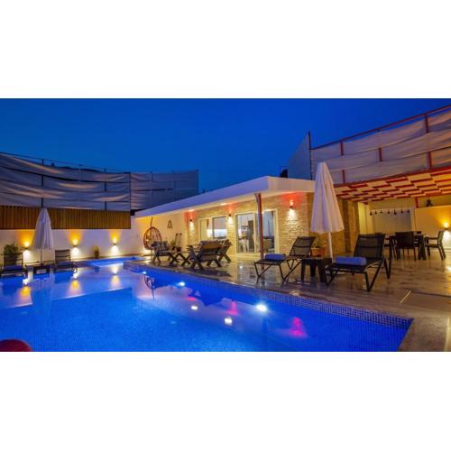 Uzumlu Village 2 Bedroom Villa 9863