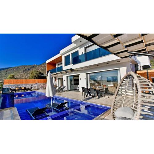 Uzumlu Village 3 Bedroom Villa - 2180
