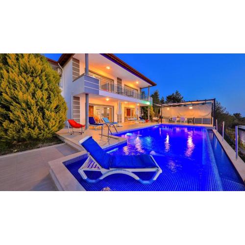 Uzumlu village 3 Bedroom Villa 1008
