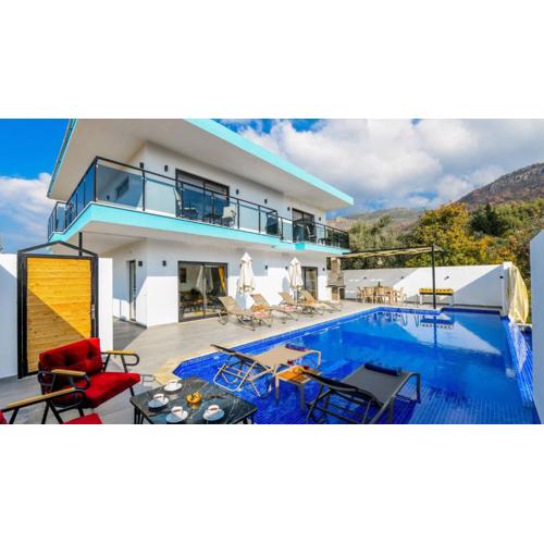 Uzumlu Village 3 Bedroom Villa 5717