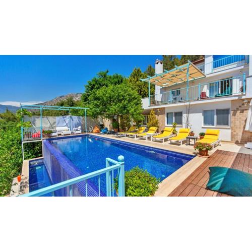 Uzumlu Village 3 Bedroom Villa 6021