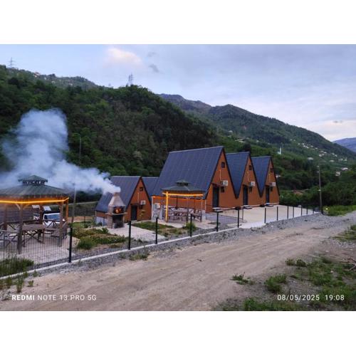 uzungöl Çaykara pansiyon bungalov