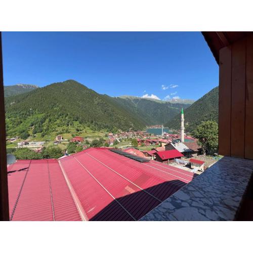 Uzungöl Dilek Pansiyon