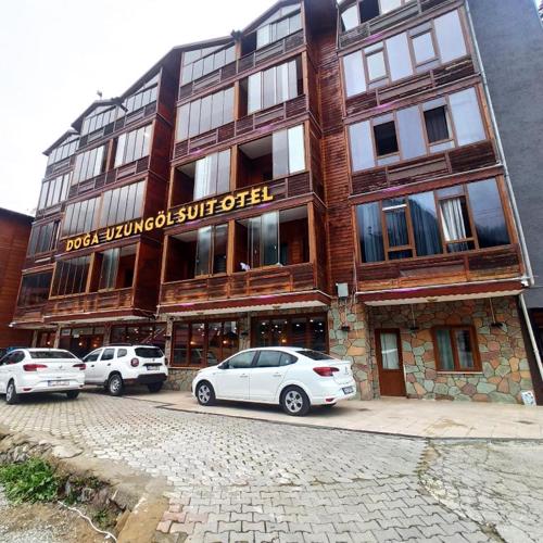 Uzungol Doga Grand Otel