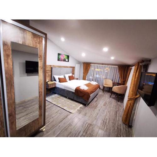 Uzungol Huzur Hotel