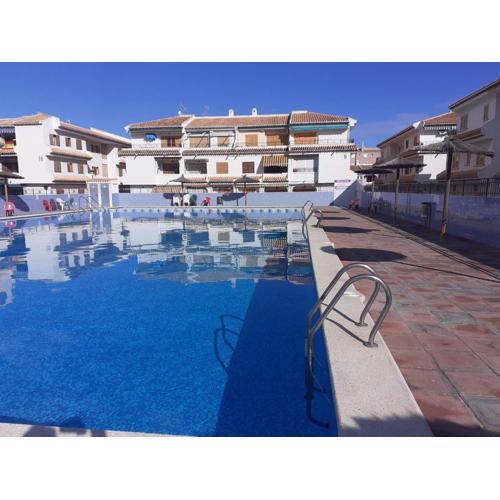 Vacaciones en playa del Tamarit