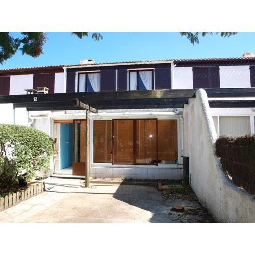 Vacances à Saint-Jean-de-Monts : Pavillon intime 6 pers., proche plage et commerces - FR-1-323-369