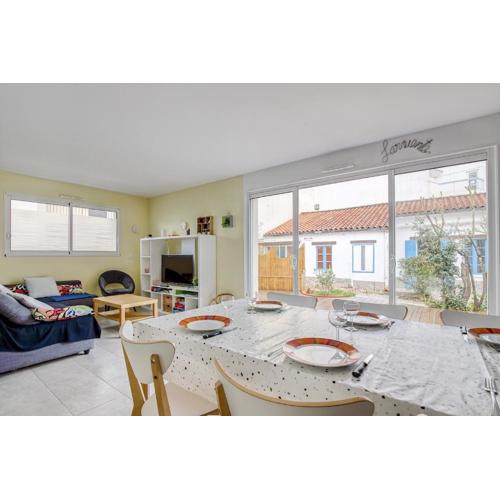 Vacances pour 10 personnes tout à pied !