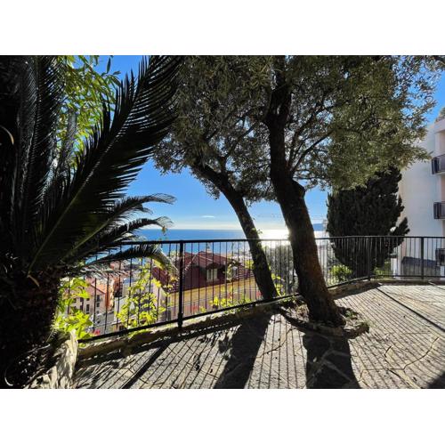 Vacanza vista mare