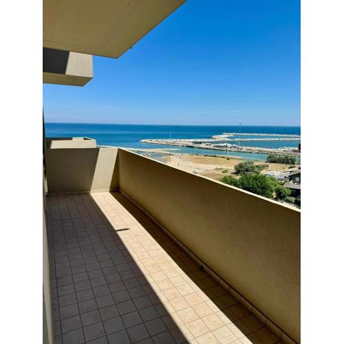 Vacanze con vista panoramica sul mare