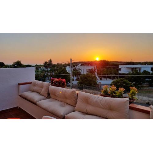 Vacanze in villa in località bandiera blu