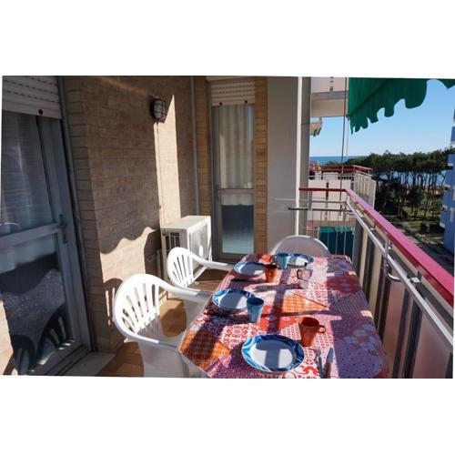 Vacation by the beach - one bedroom flat