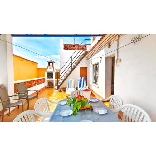 VACAY Apartamento La Terraza, con la calma! en la Costa Brava, L\