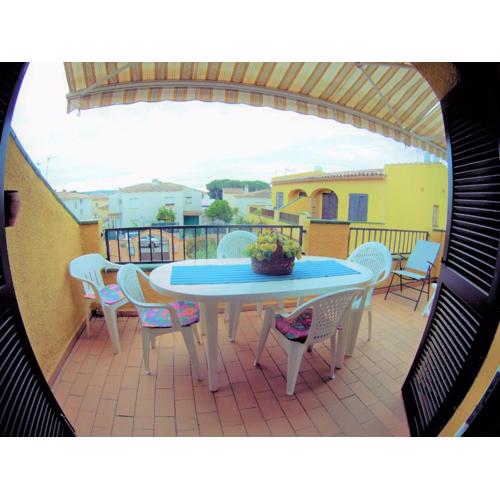 VACAY Apartamento Tropicana, magnífica terraza! en la Costa Brava, L\