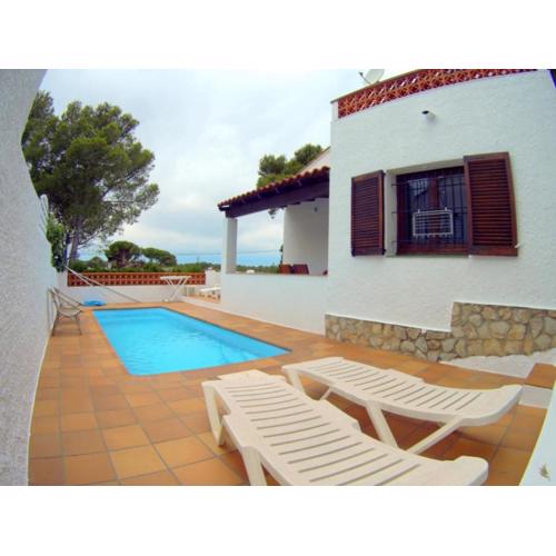 VACAY Villa Lin, aire libre y piscina! en la Costa Brava, L\