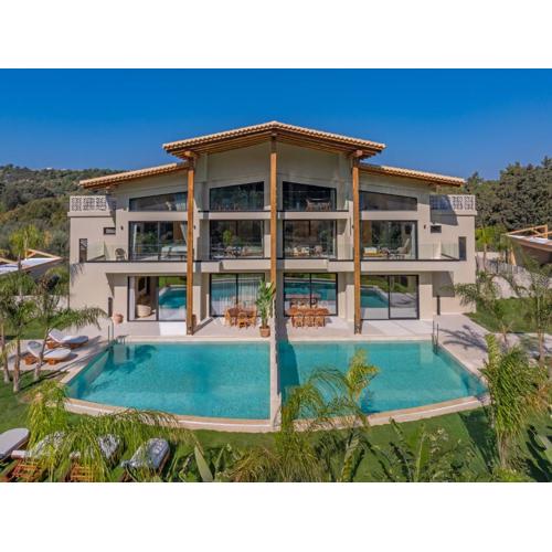 Vadis Luxury Villa Rhodes