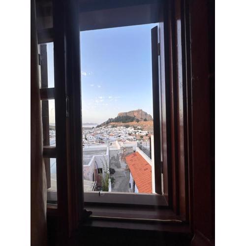 Vagelis Apartment&studios lindos